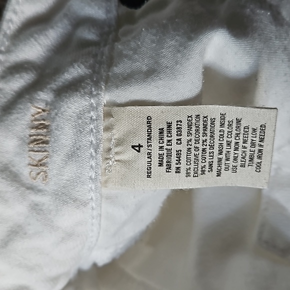 American Eagle jeans size 4 - Picture 4 of 6